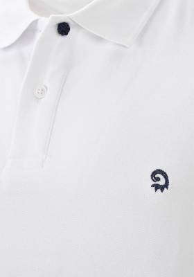 پولوشرت آستین کوتاه بیسیک