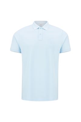 پولوشرت آستین کوتاه بیسیک