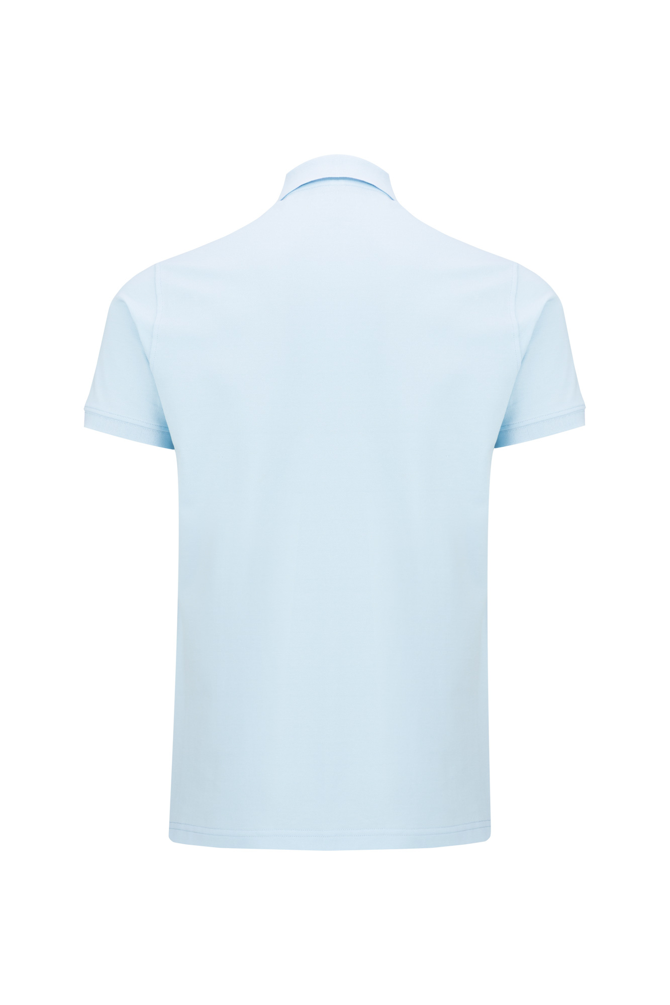 پولوشرت آستین کوتاه بیسیک