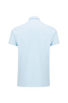 پولوشرت آستین کوتاه بیسیک