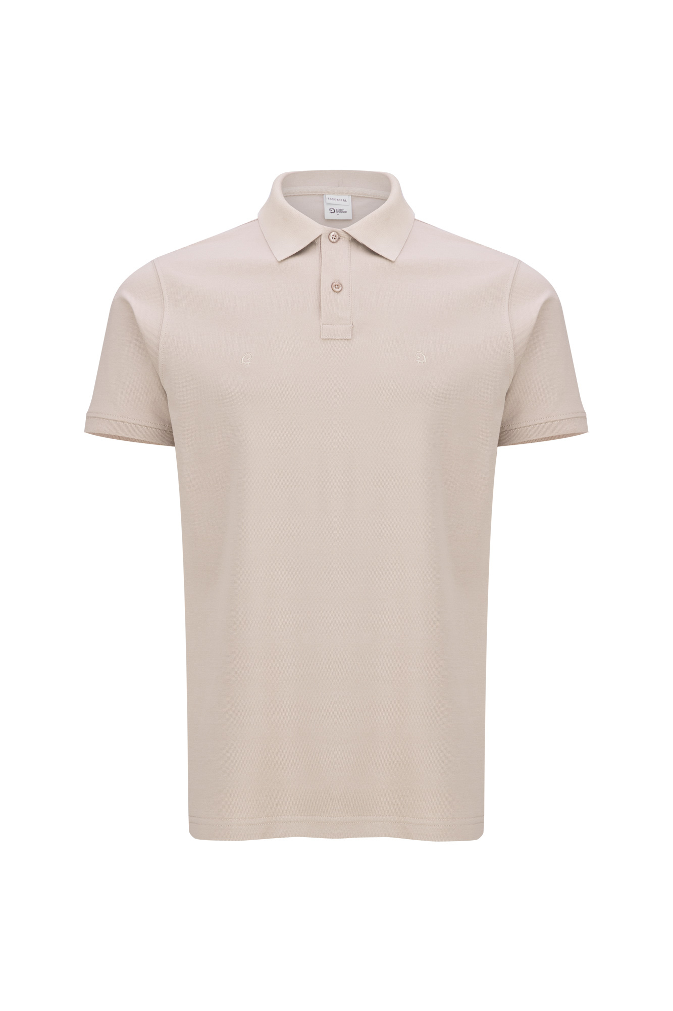 پولوشرت آستین کوتاه بیسیک