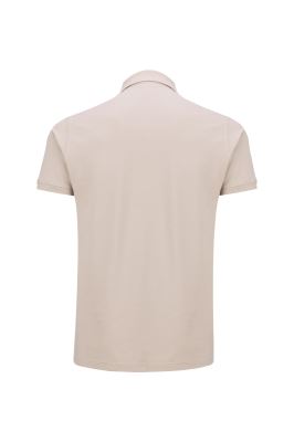 پولوشرت آستین کوتاه بیسیک