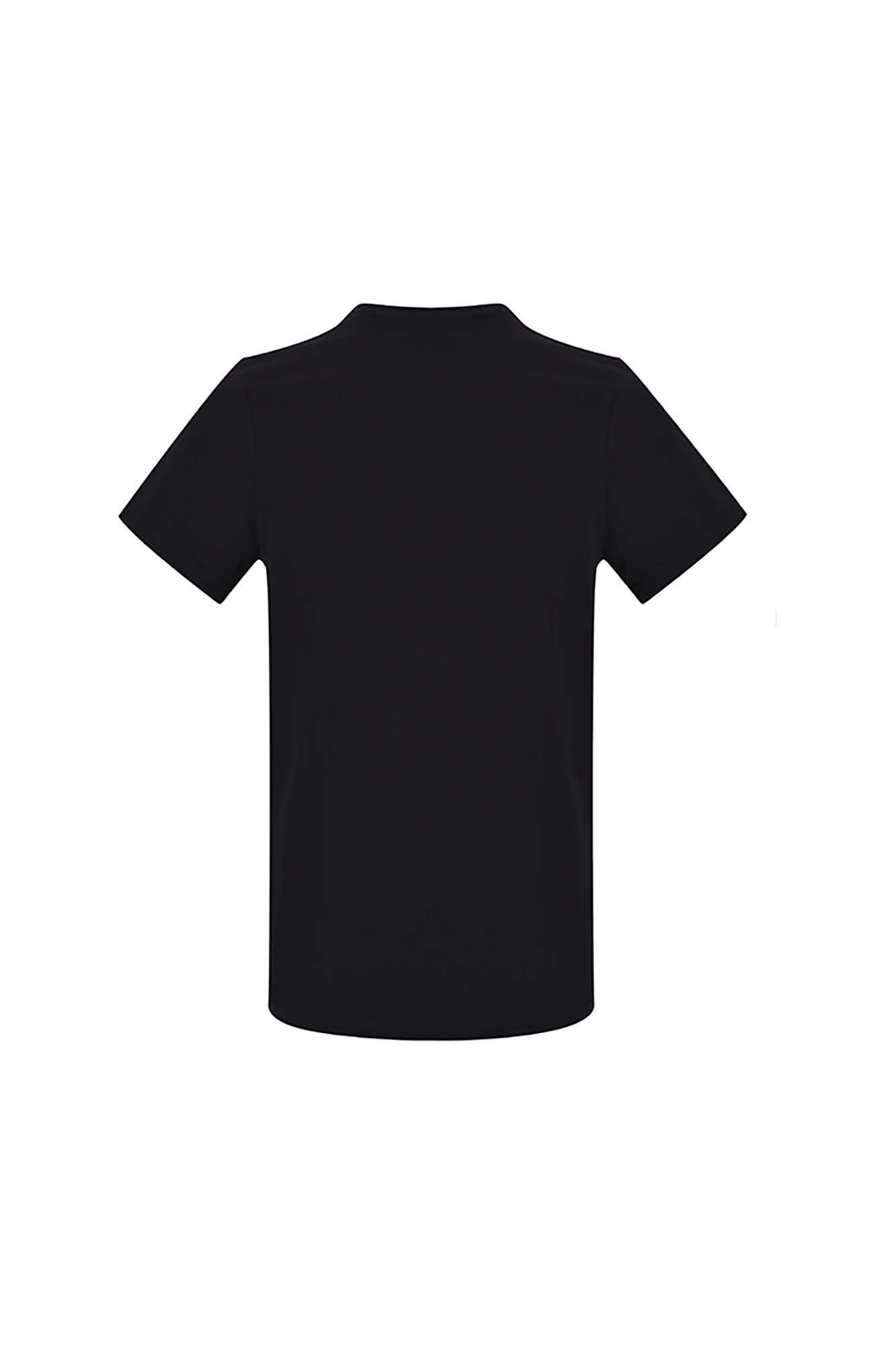 تی شرت آستین کوتاه یقه گرد