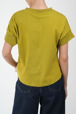 تاپ تیشرتی ساده