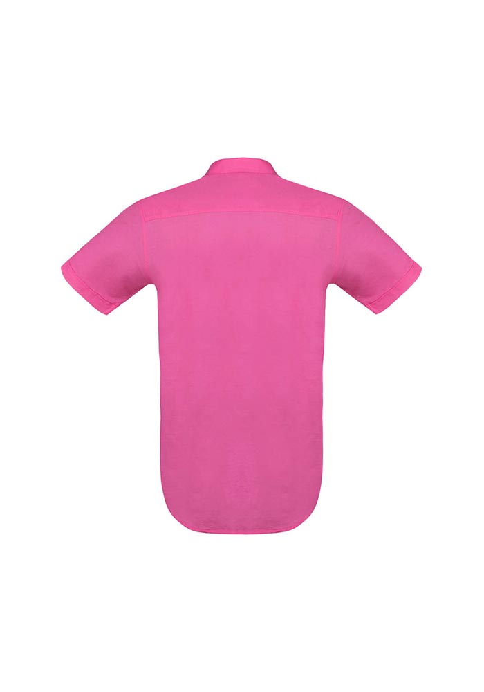 پیراهن آستین کوتاه یقه دار