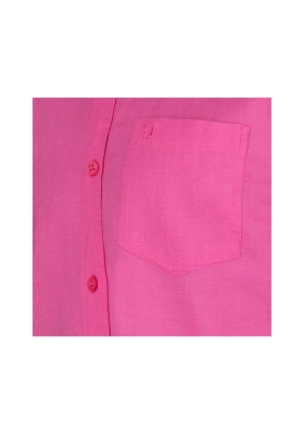 پیراهن آستین کوتاه یقه دار