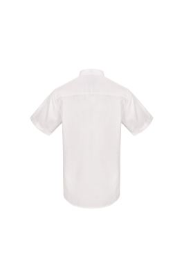 پیراهن آستین کوتاه یقه دار