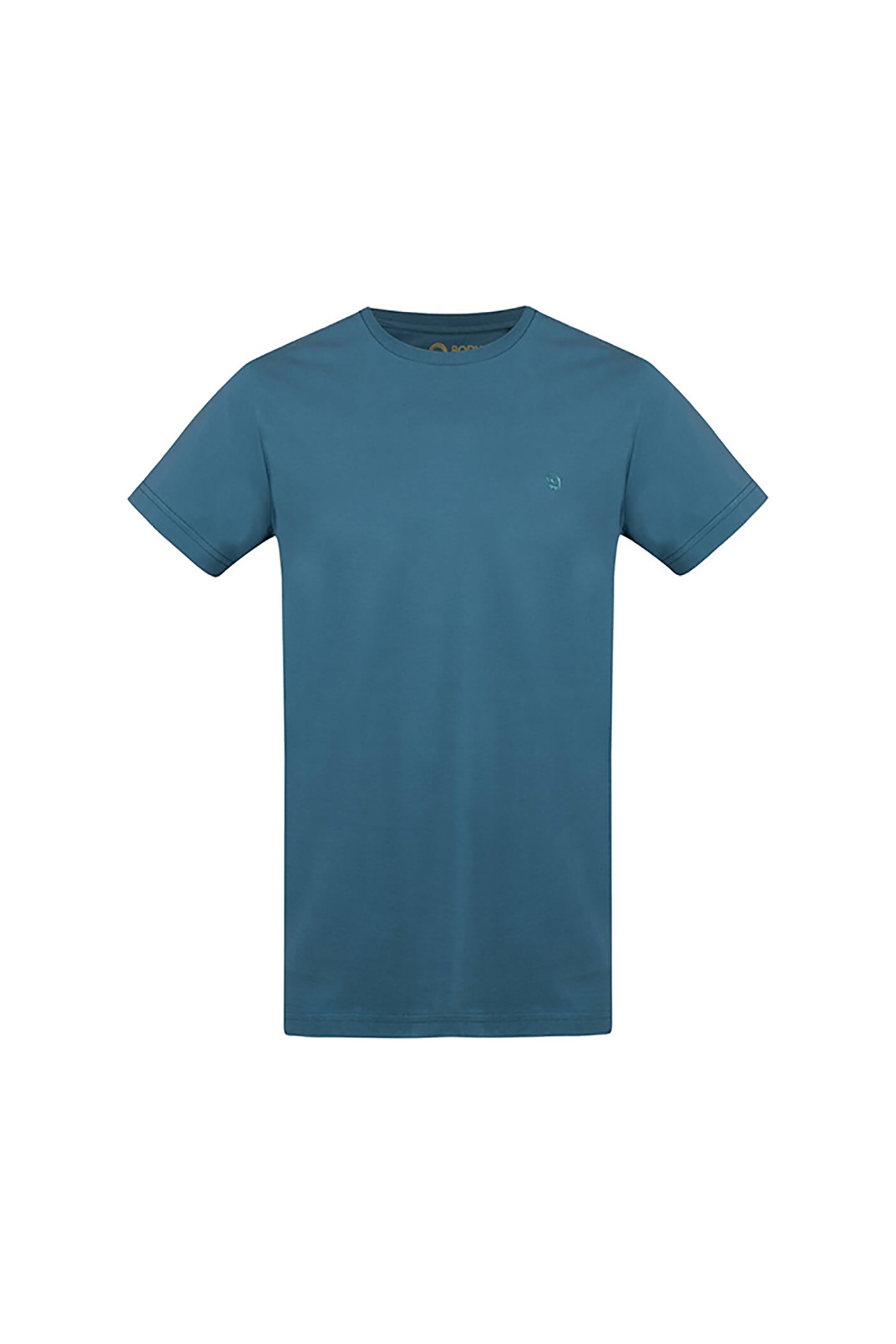 تیشرت آستین کوتاه یقه گرد بیسیک