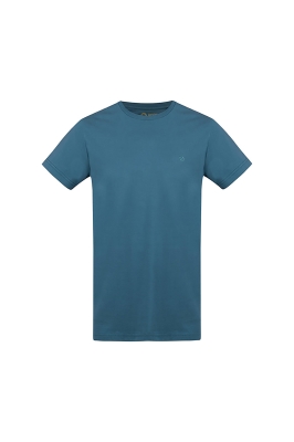 تیشرت آستین کوتاه یقه گرد بیسیک