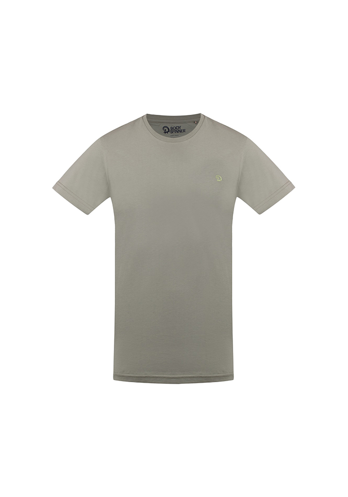 تیشرت آستین کوتاه یقه گرد بیسیک