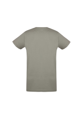 تیشرت آستین کوتاه یقه گرد بیسیک