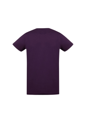 تیشرت آستین کوتاه یقه گرد بیسیک