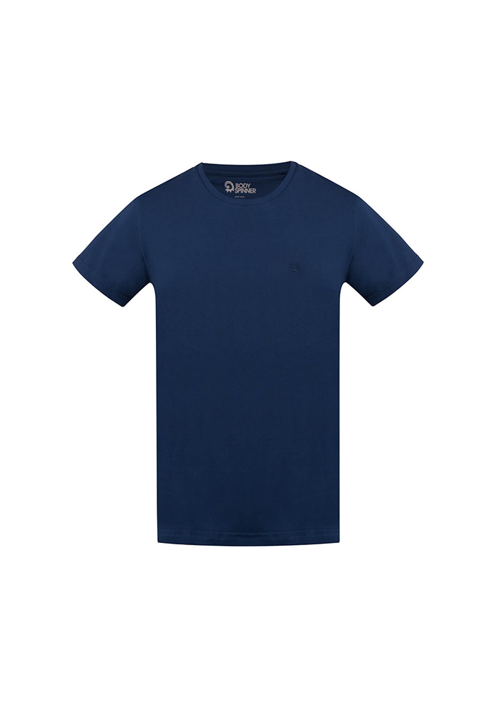 تیشرت آستین کوتاه یقه گرد بیسیک