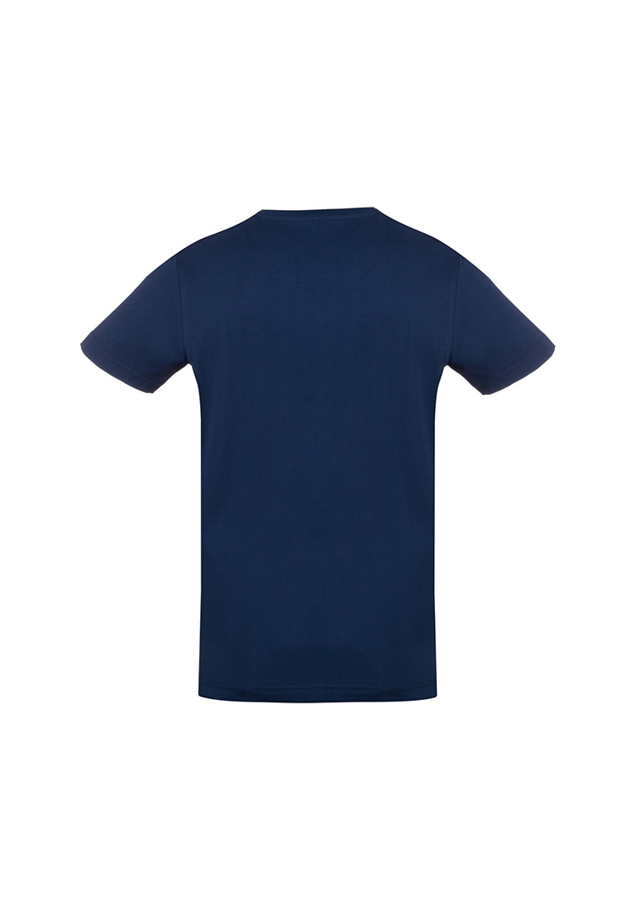 تیشرت آستین کوتاه یقه گرد بیسیک