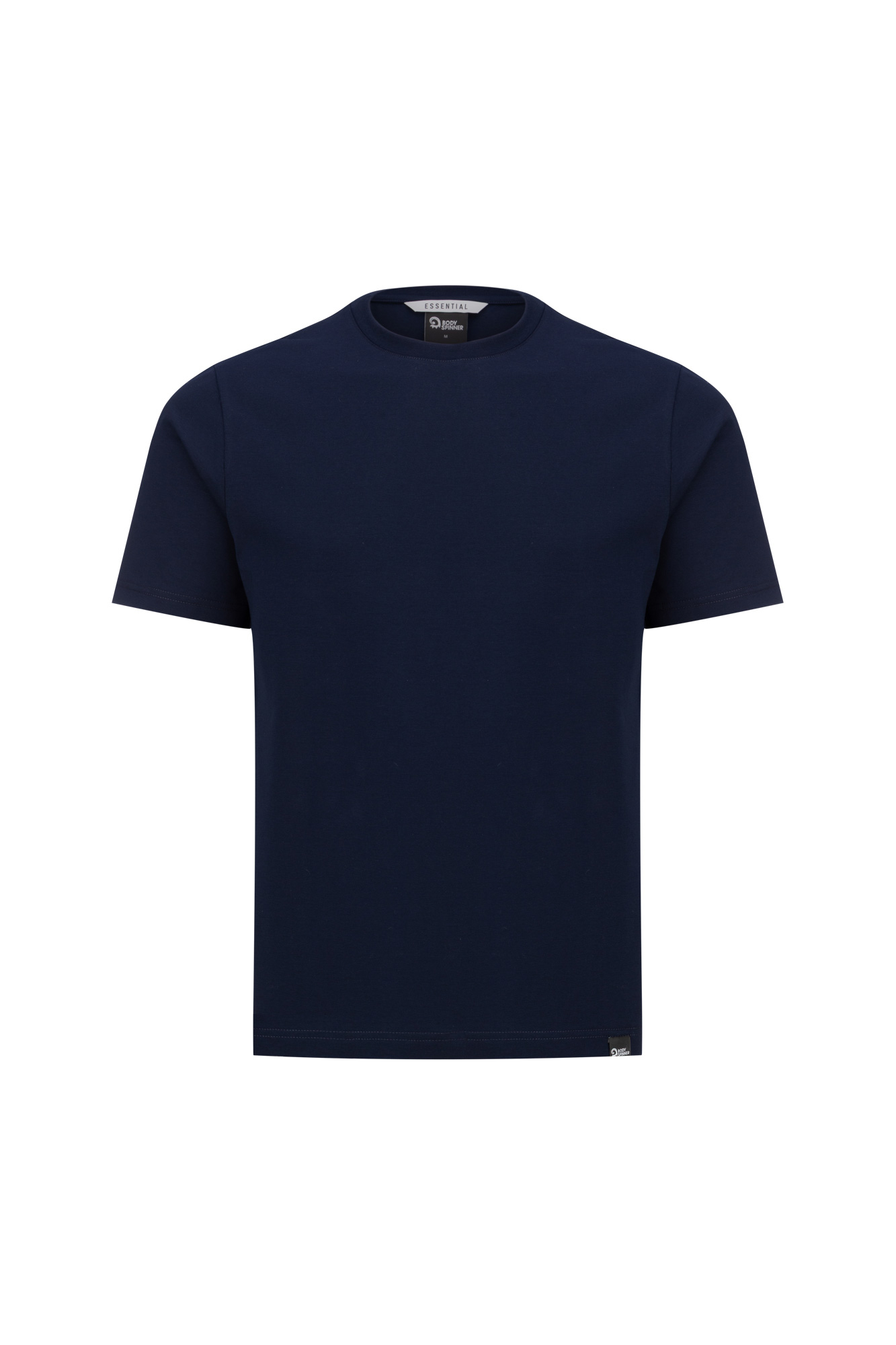 تیشرت آستین کوتاه یقه گرد بیسیک