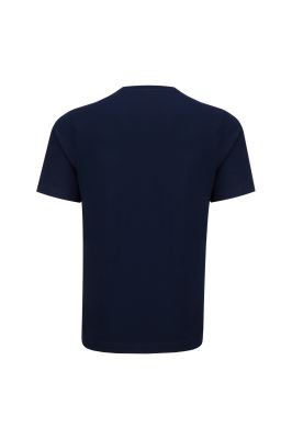 تیشرت آستین کوتاه یقه گرد بیسیک