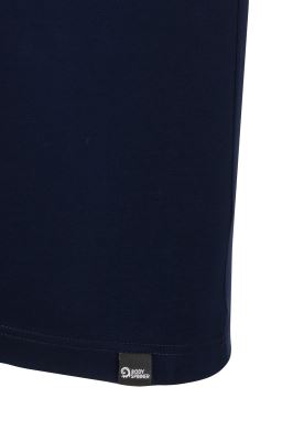 تیشرت آستین کوتاه یقه گرد بیسیک