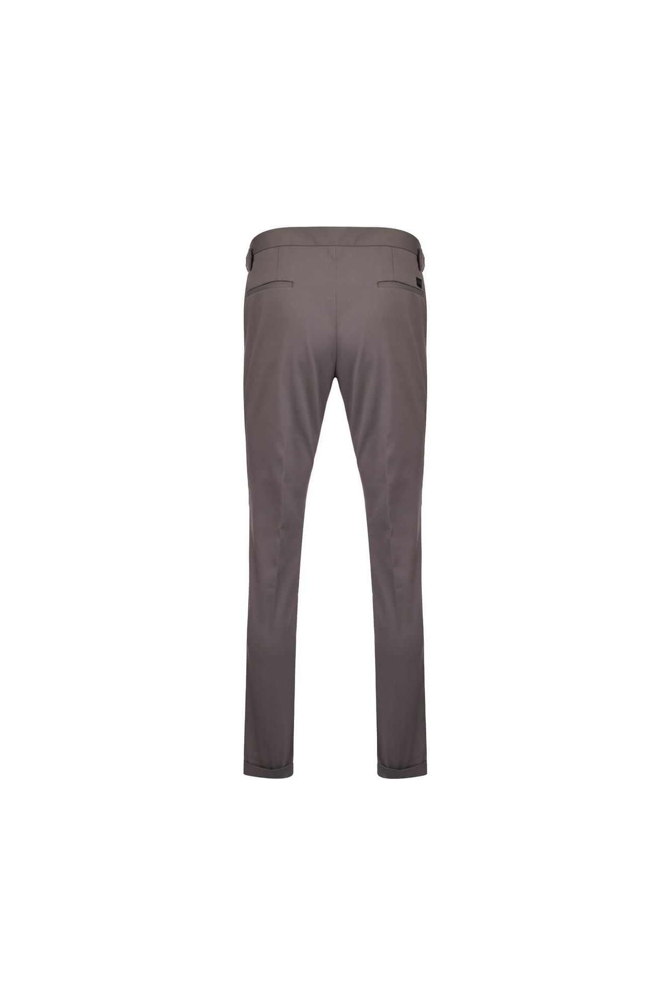 شلوار فاستونی بغل سگک دار- سبز - 30