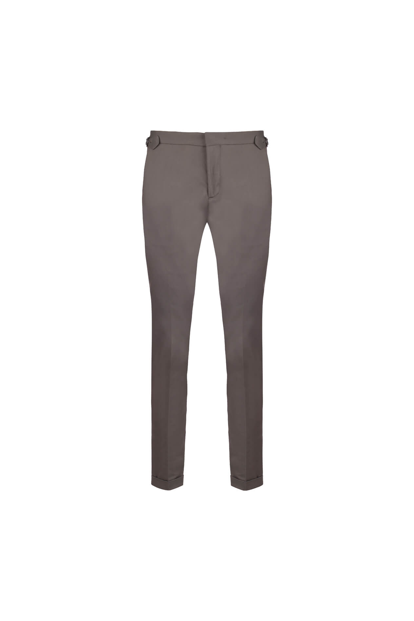 شلوار فاستونی بغل سگک دار- سبز - 30