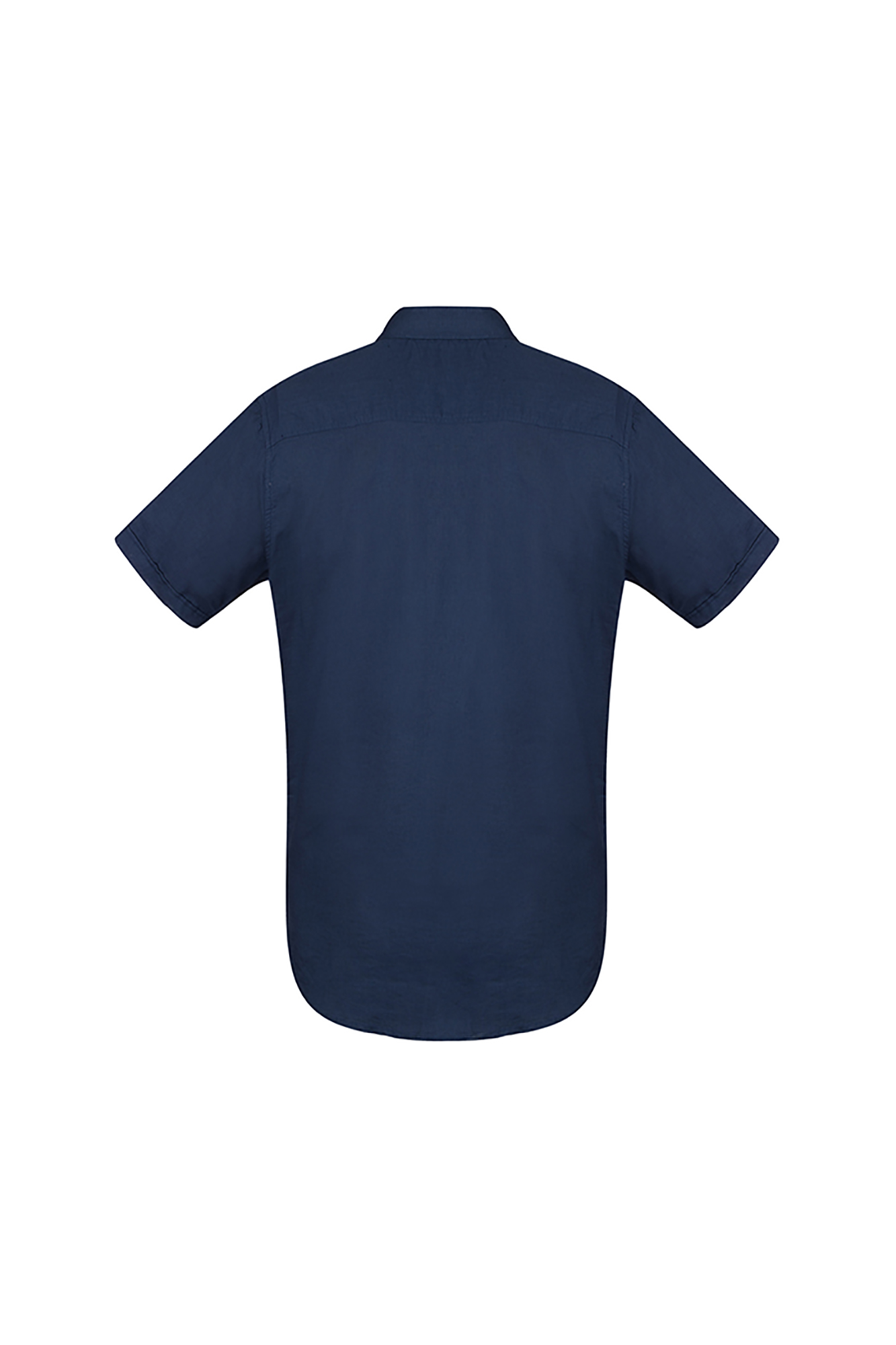 پیراهن آستین کوتاه یقه دار