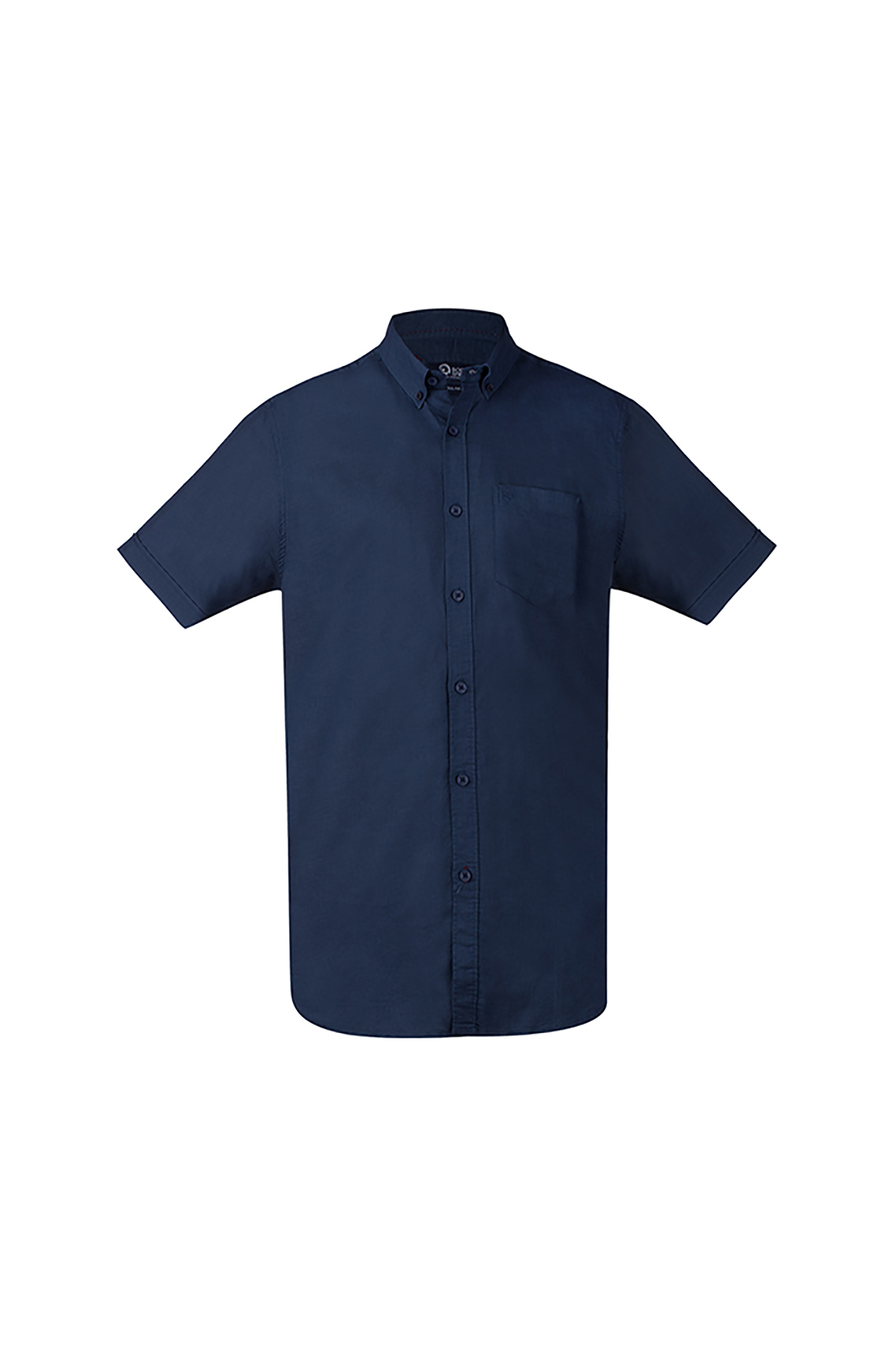 پیراهن آستین کوتاه یقه دار