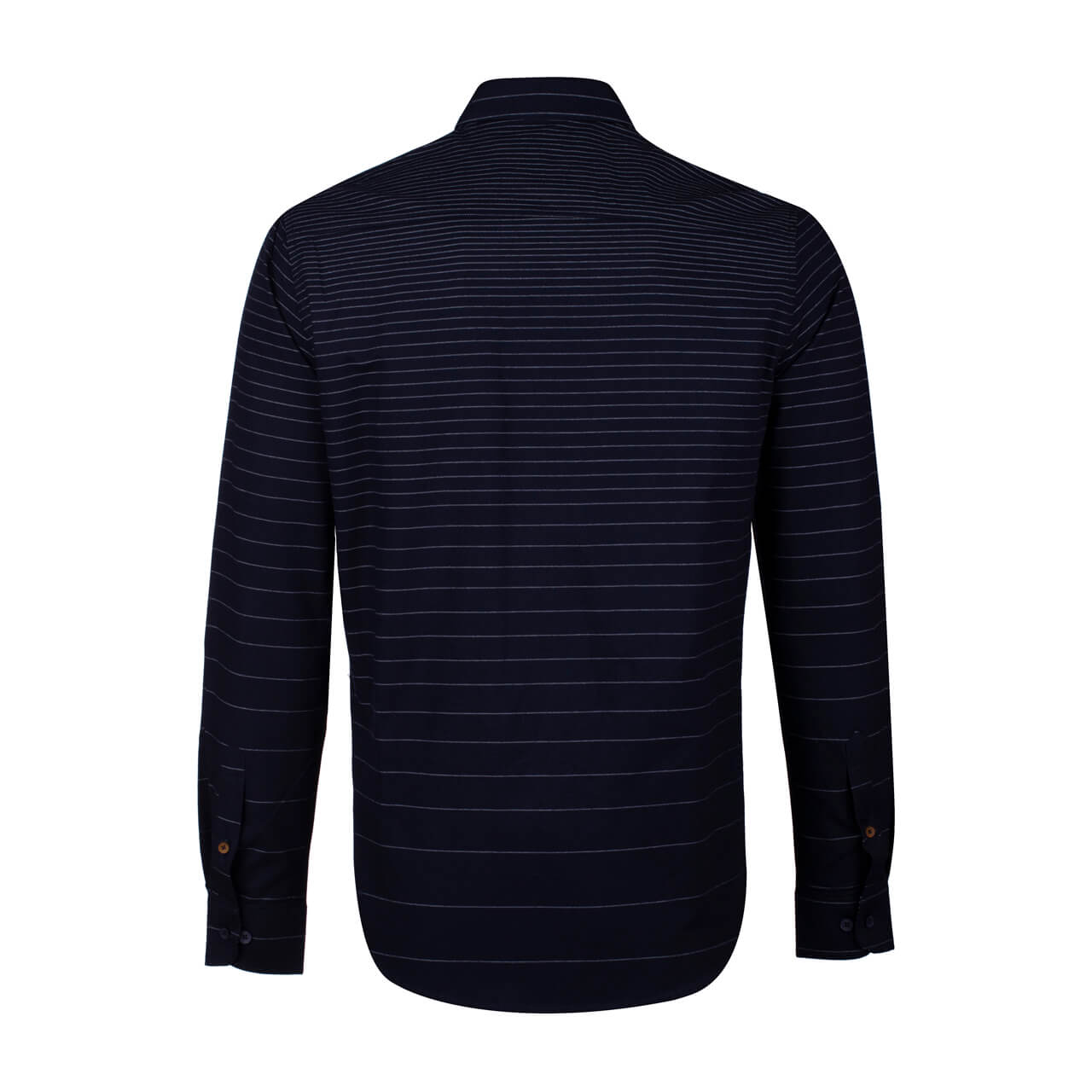 پیراهن آستین بلند یقه دار