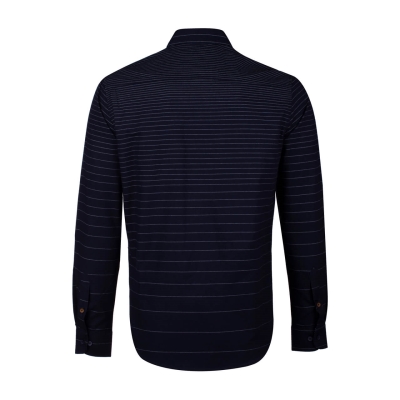 پیراهن آستین بلند یقه دار