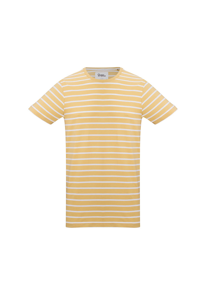 تی شرت آستین کوتاه یقه گرد