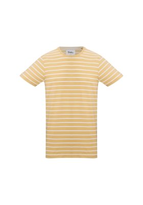 تی شرت آستین کوتاه یقه گرد