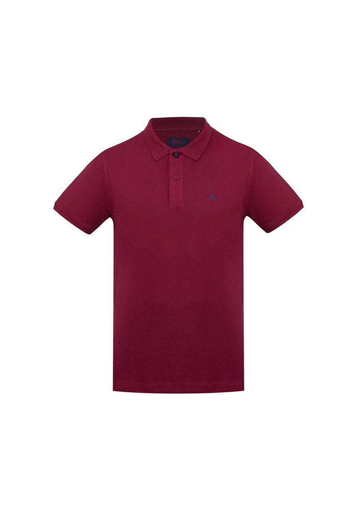 پولوشرت آستین کوتاه بیسیک