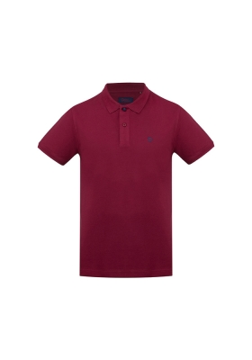 پولوشرت آستین کوتاه بیسیک