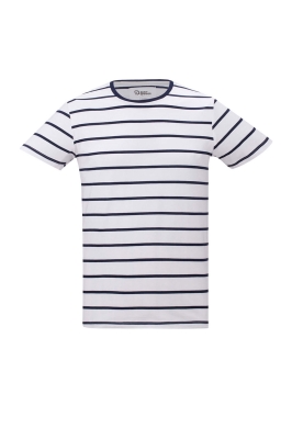 تی شرت آستین کوتاه یقه گرد