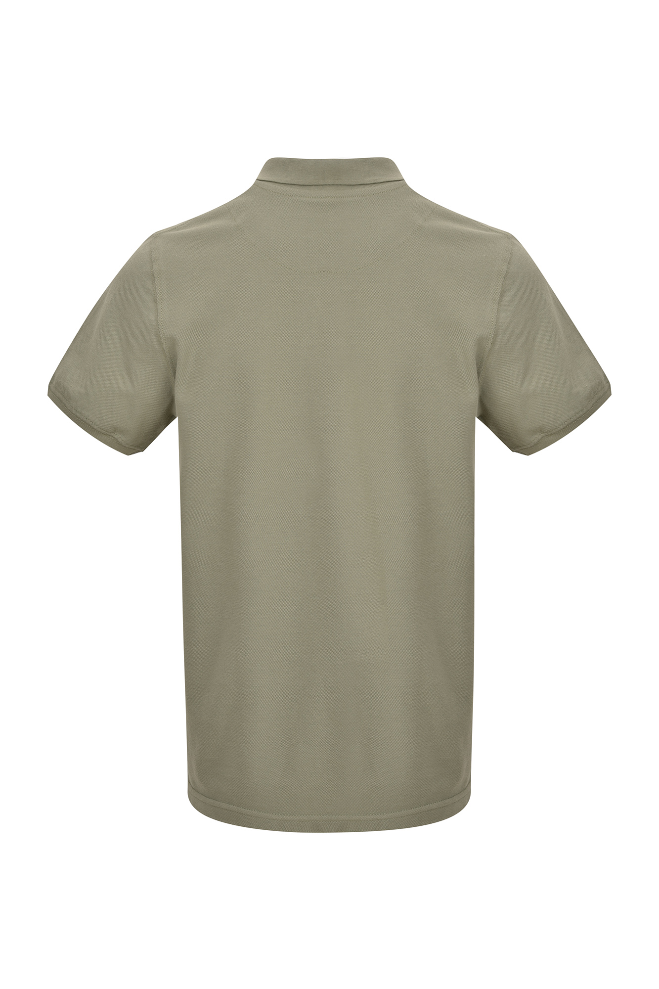 پولوشرت آستین کوتاه بیسیک