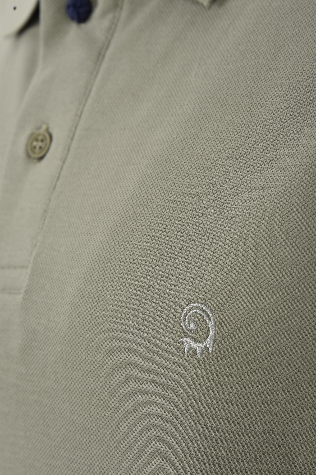 پولوشرت آستین کوتاه بیسیک