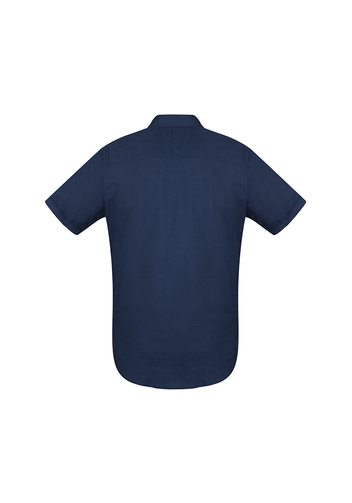 پیراهن آستین کوتاه یقه دار