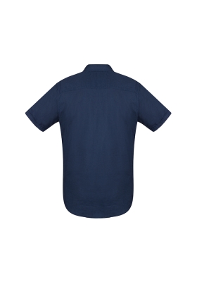 پیراهن آستین کوتاه یقه دار