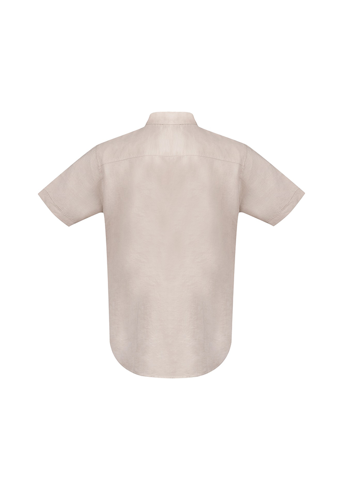 پیراهن آستین کوتاه یقه دار