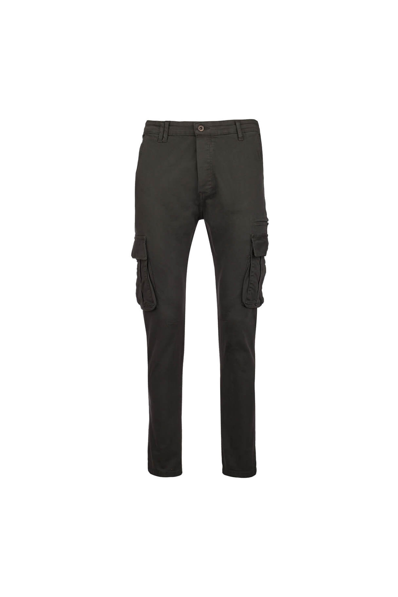 شلوار کتان 6 جیب jogger style