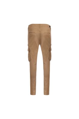 شلوار کتان 6 جیب jogger style