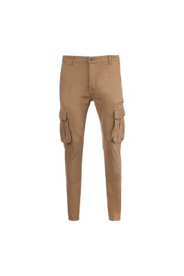 شلوار کتان 6 جیب jogger style