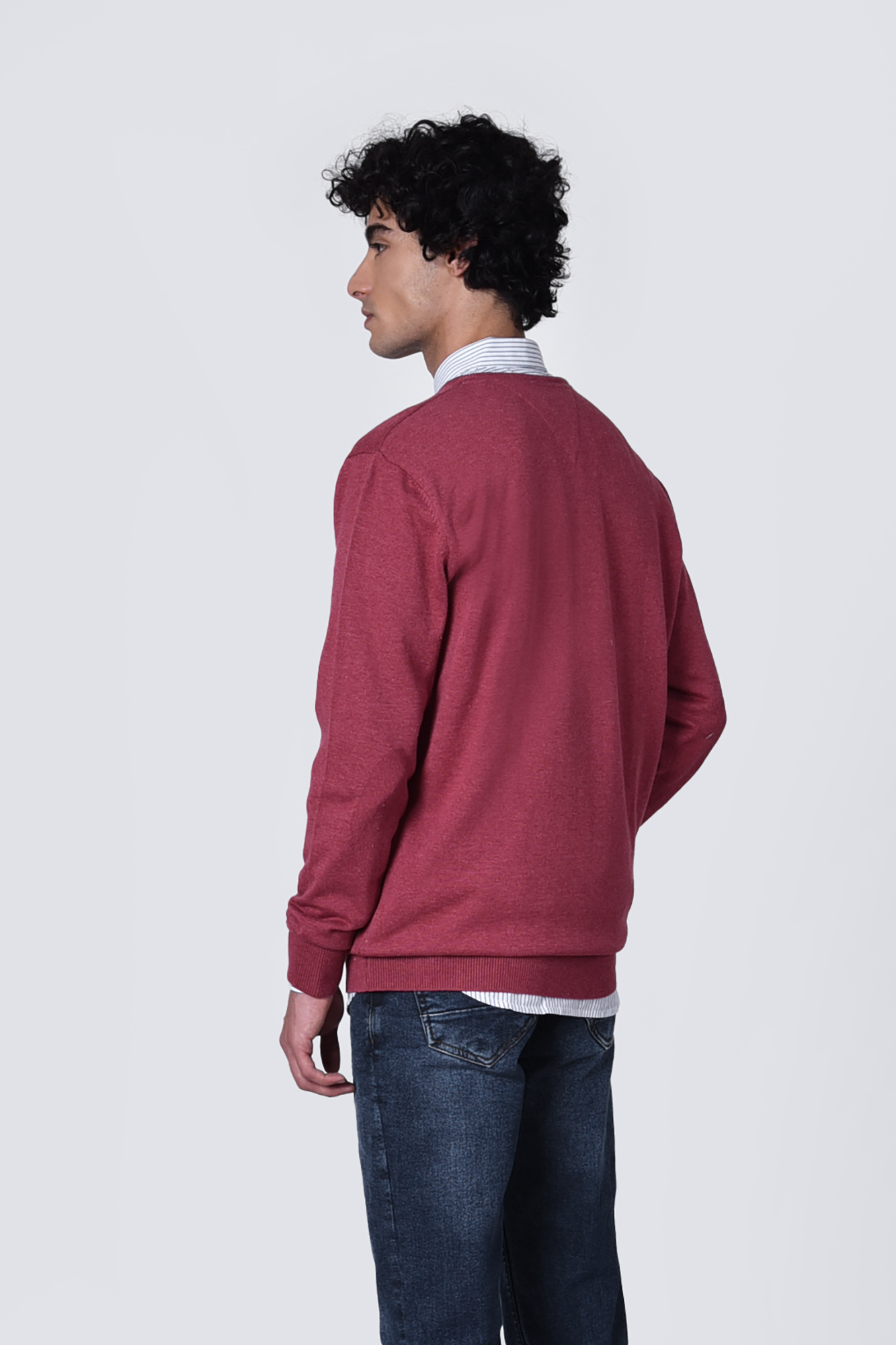 بافت یقه هفت