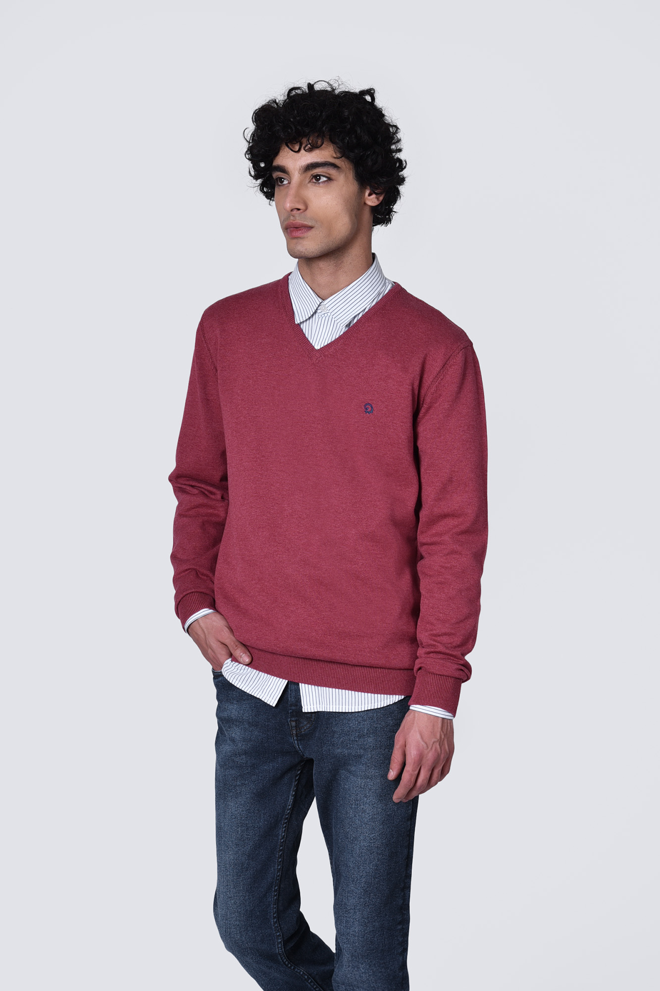 بافت یقه هفت