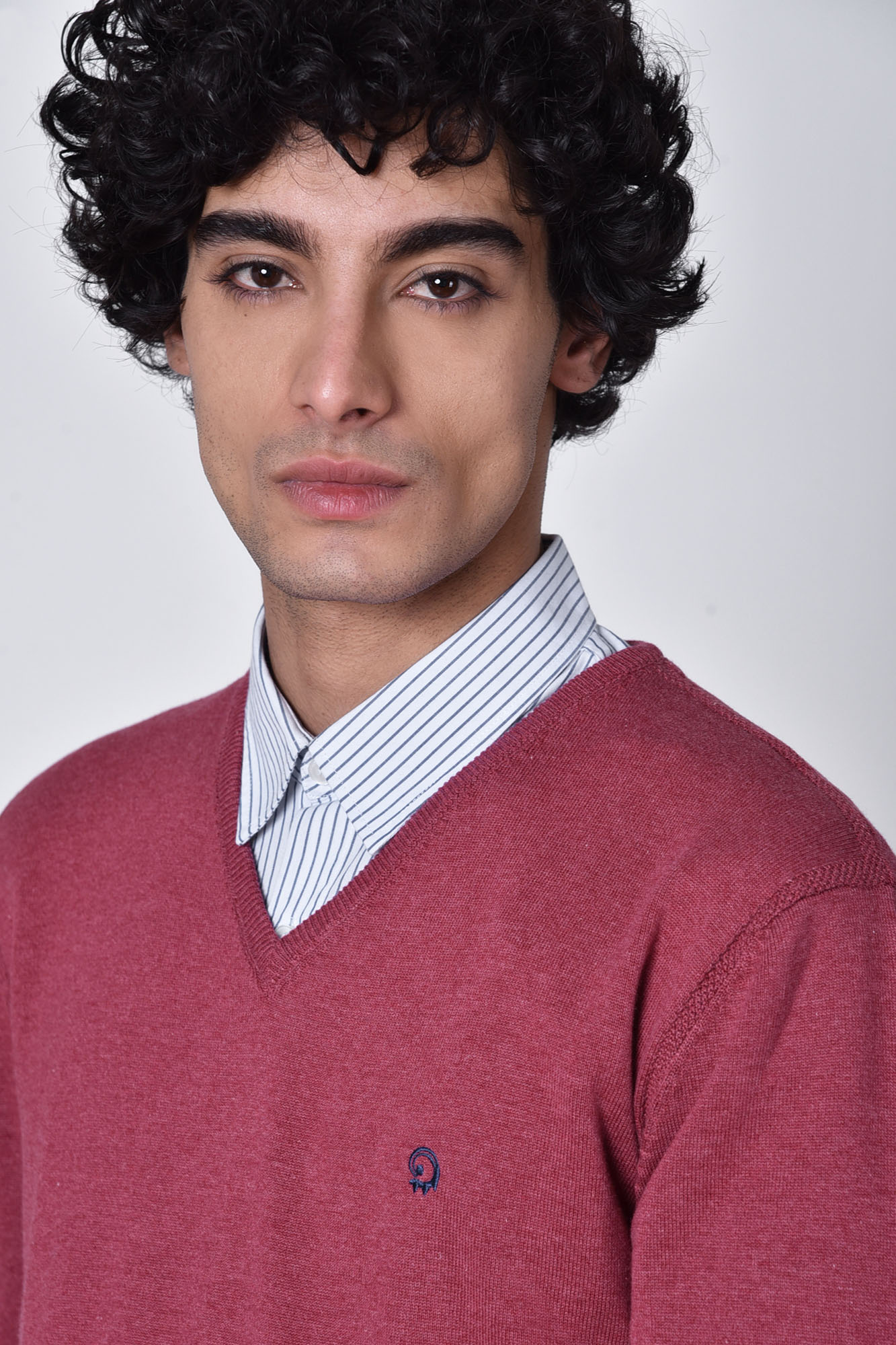 بافت یقه هفت