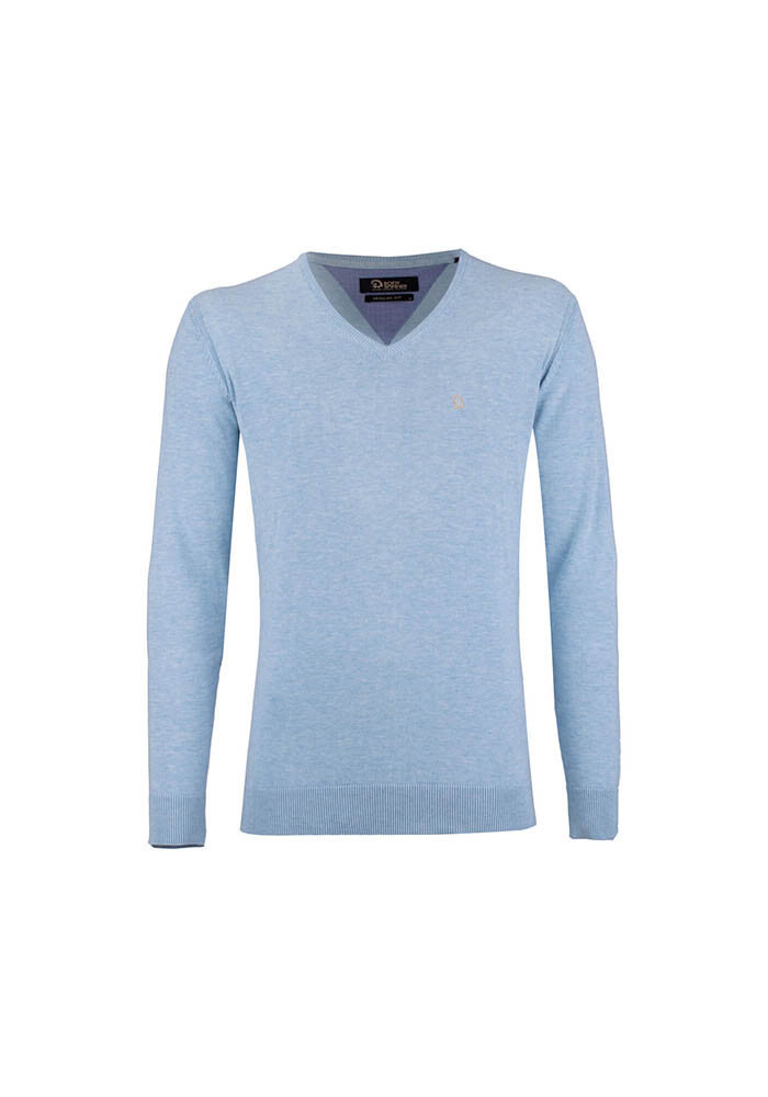 بافت یقه هفت