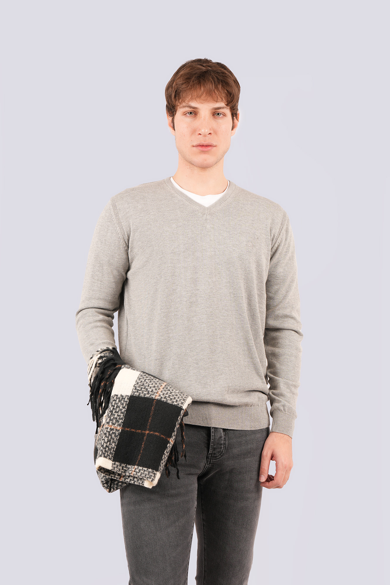 بافت یقه هفت