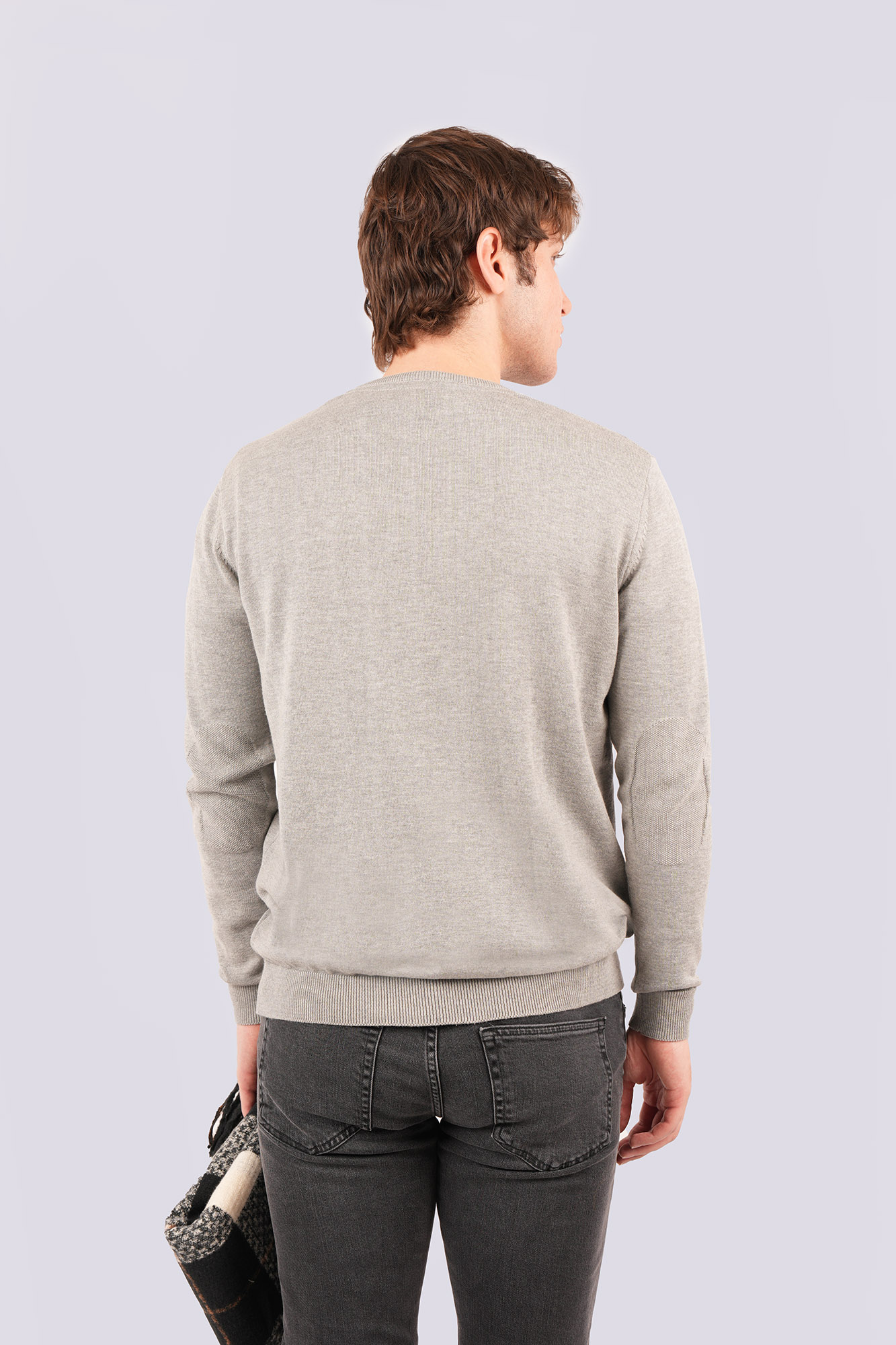 بافت یقه هفت