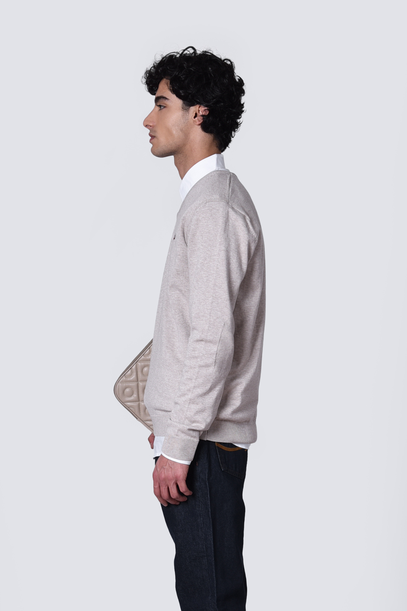 بافت یقه هفت