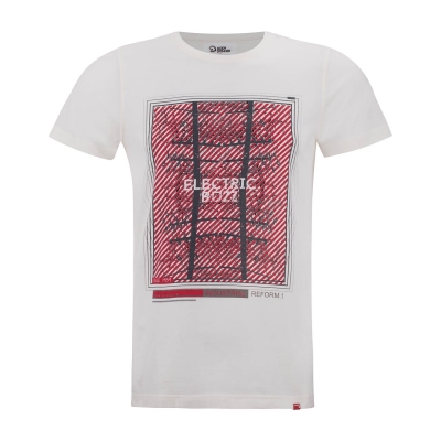 تیشرت آستین کوتاه چاپی