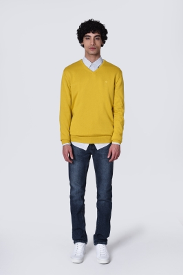 بافت یقه هفت