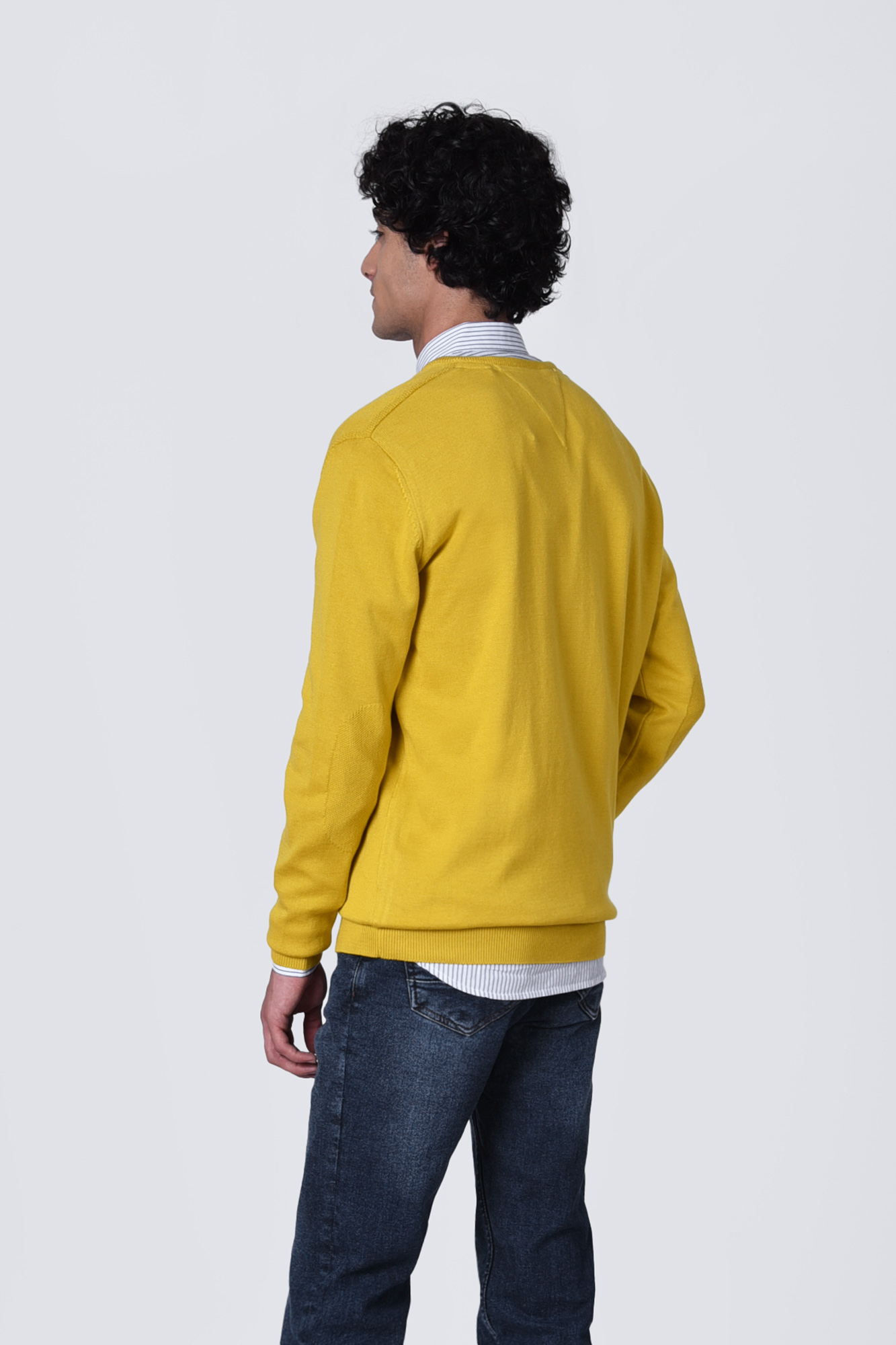 بافت یقه هفت